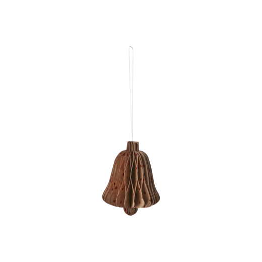 UNI Julgransdekoration, Brun/röd