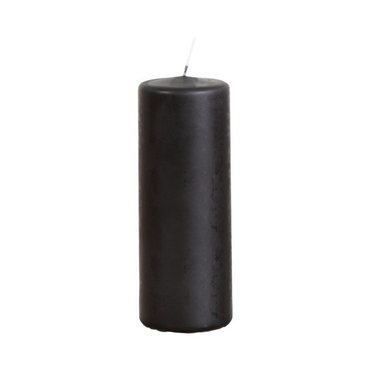 SKYLINE Blockljus, Svart