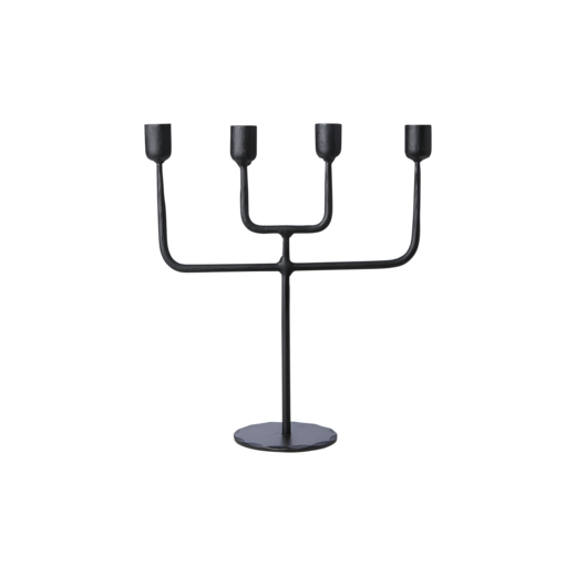 THOR Ljusstake, Svart