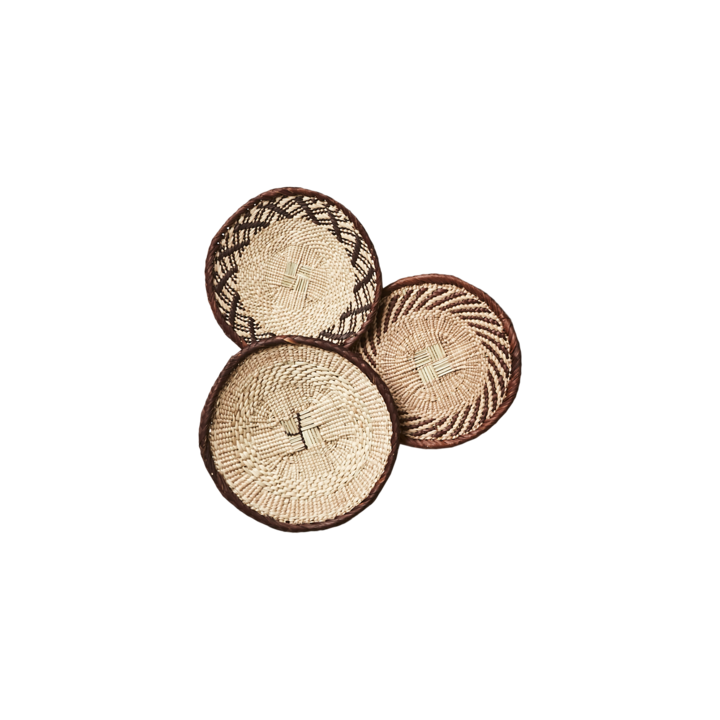 TRIBE Fat, Blandade naturfärger