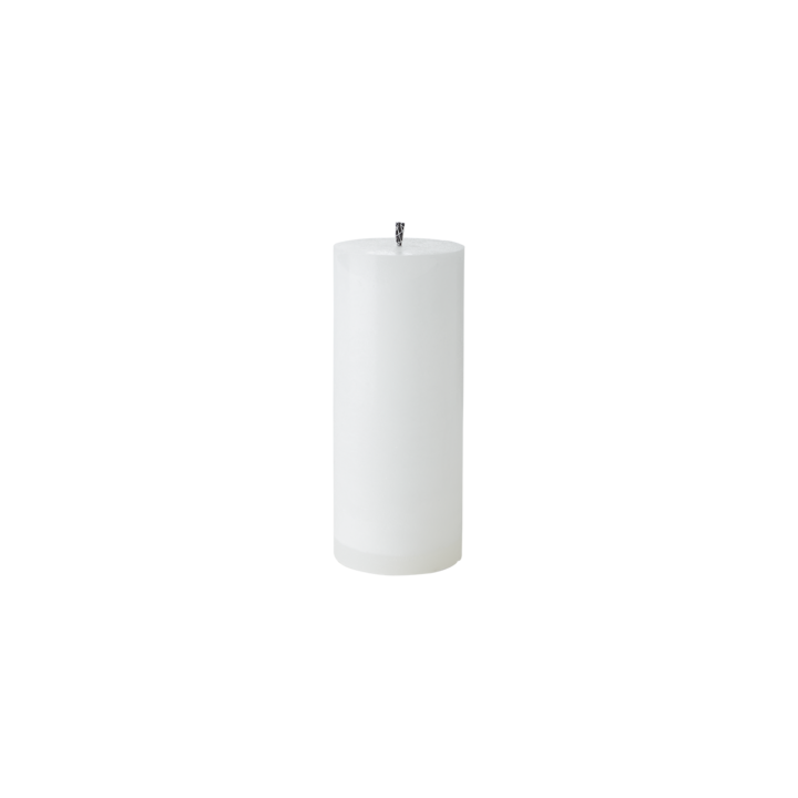 EVENT Outdoor candle M, White