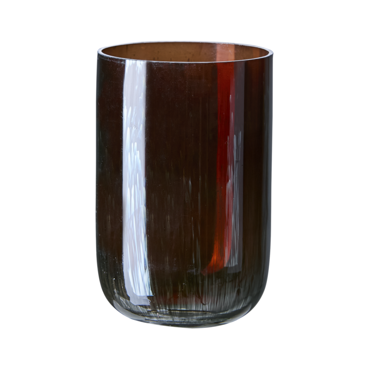 WINNIE Värmeljushållare, Brun