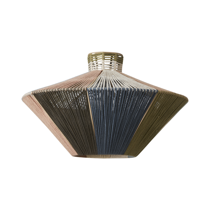 JULLAN Lampskärm, Flerfärgad