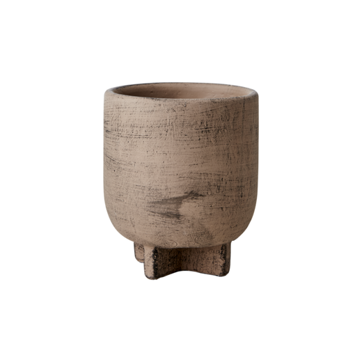 FUDGE Kruka M, Nougatbrun