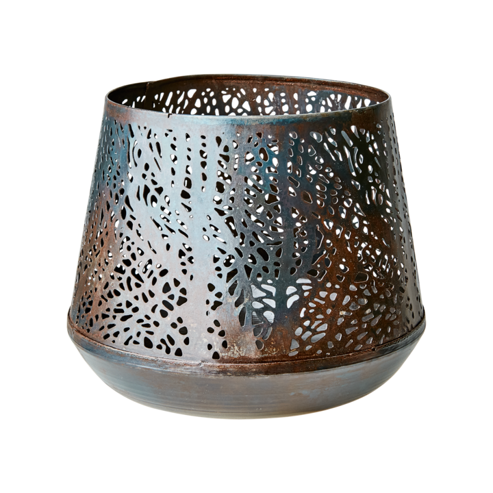 ORYX Ljushållare L, Svart