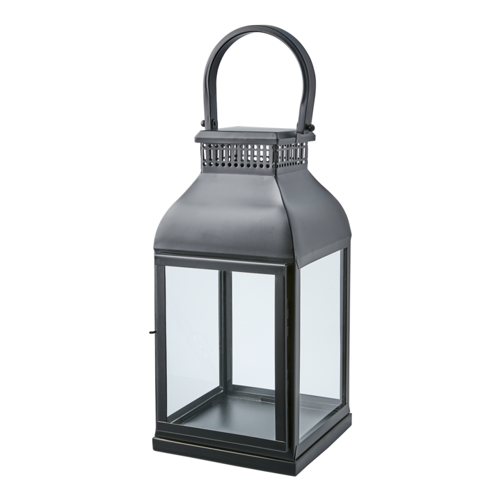 CLINTON Lykta M, Svart