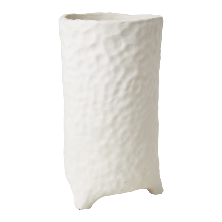 CREAM Kruka L, Elfenben