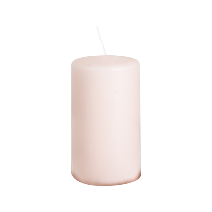 SKYLINE Blockljus, Dimrosa