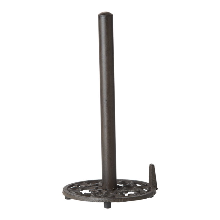 FREJ Pappershållare, Brun/svart