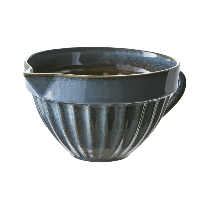 COSTA Bowl with spout, Blau/verschiedenfärbig