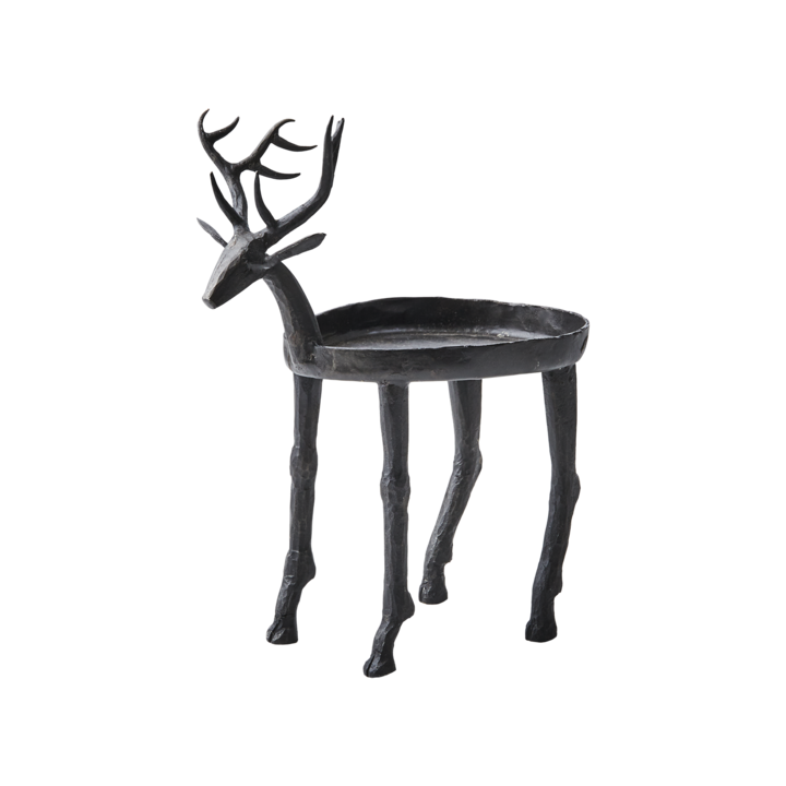 THOR Ljushållare M, Svart