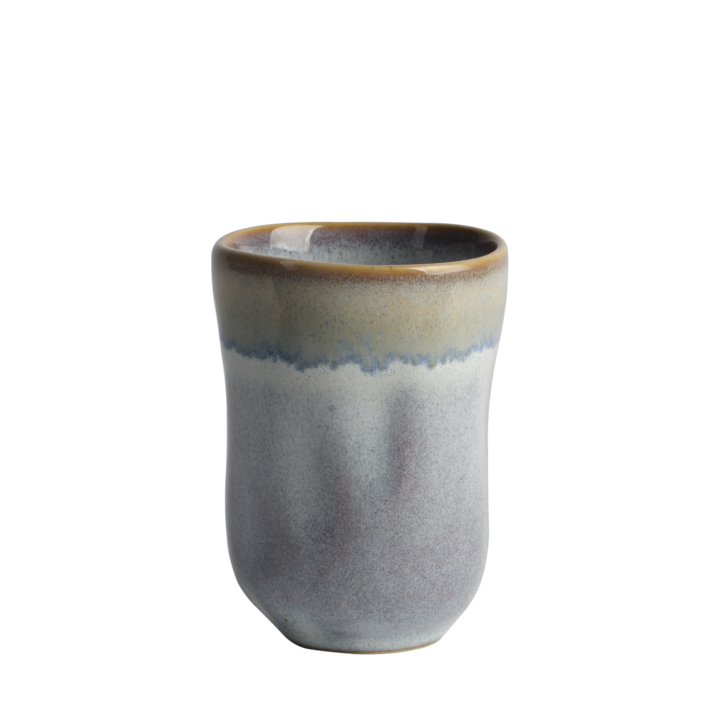 ANNE Kopp, Grå/beige