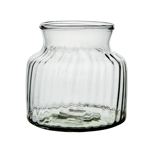 AMBRA Vase, Clair