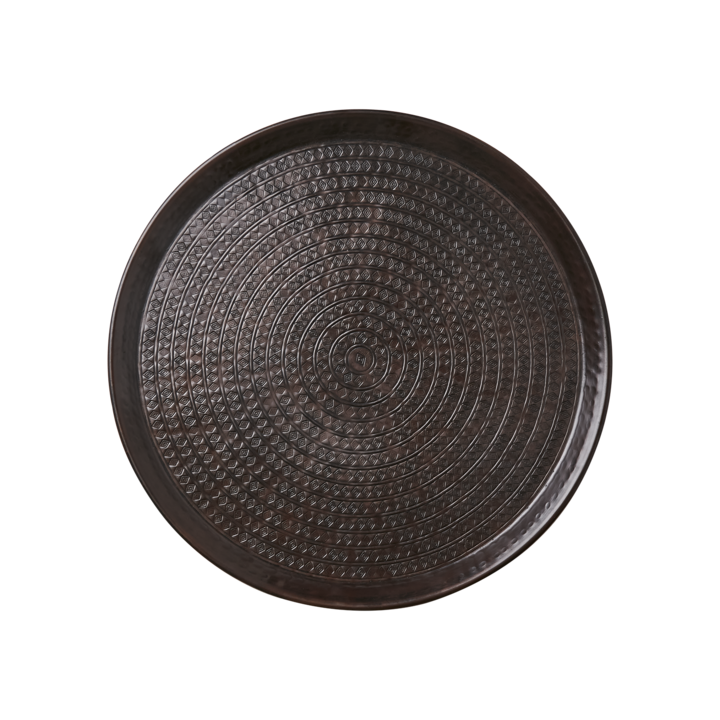 ELDORADO Fat S, Brun/svart