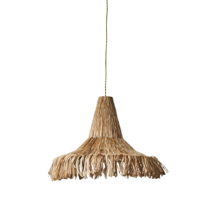 NEST Lampskärm M, Natur