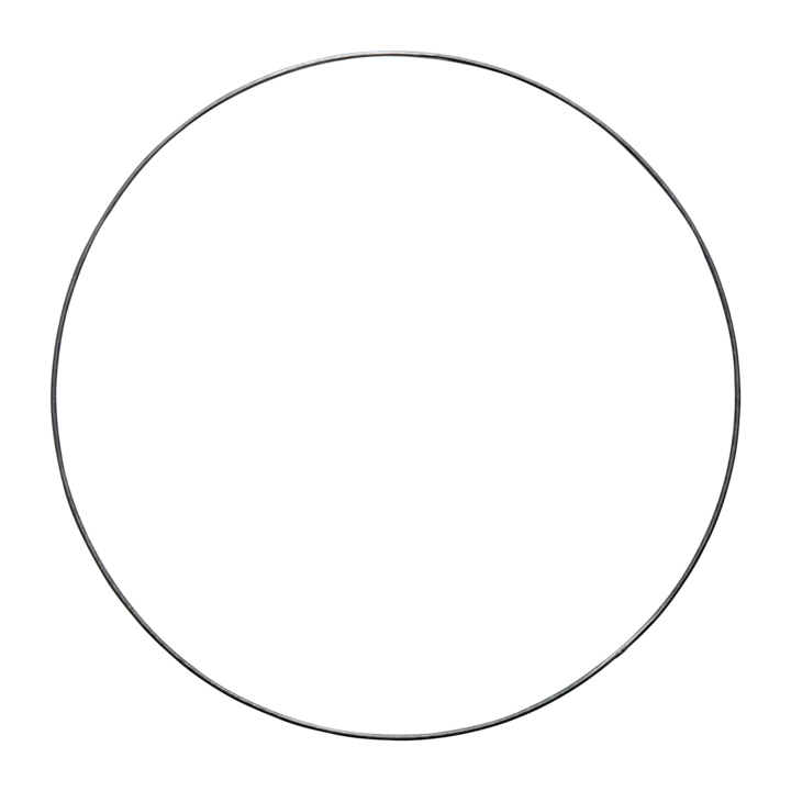 ALLIS Kransstomme L, Grå