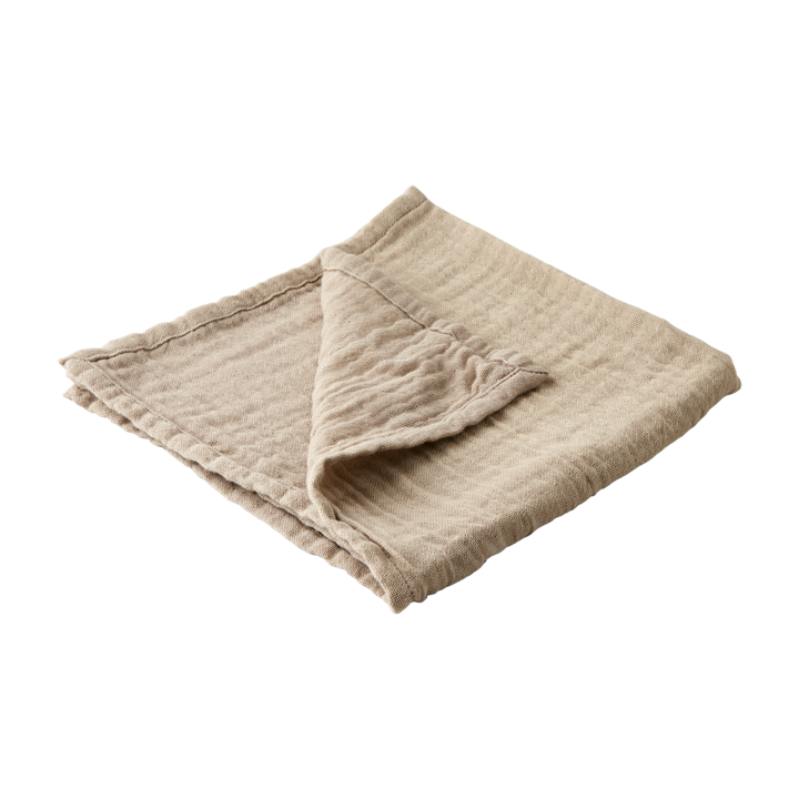 ELSA Servett, Mörkbeige