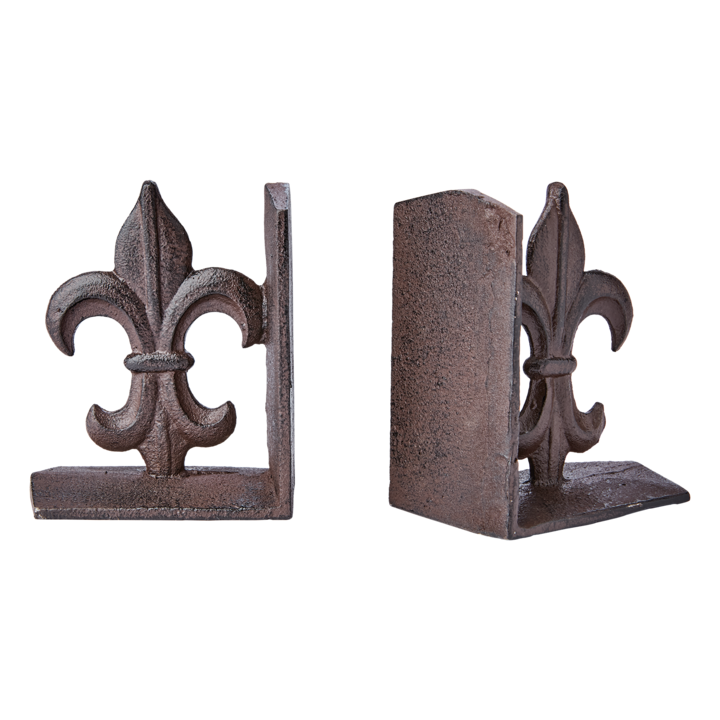 FREJ Bokstöd, Brun/svart