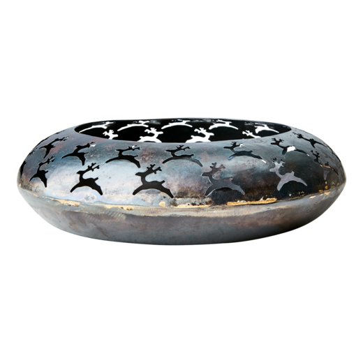 ORYX Ljushållare XL, Svart