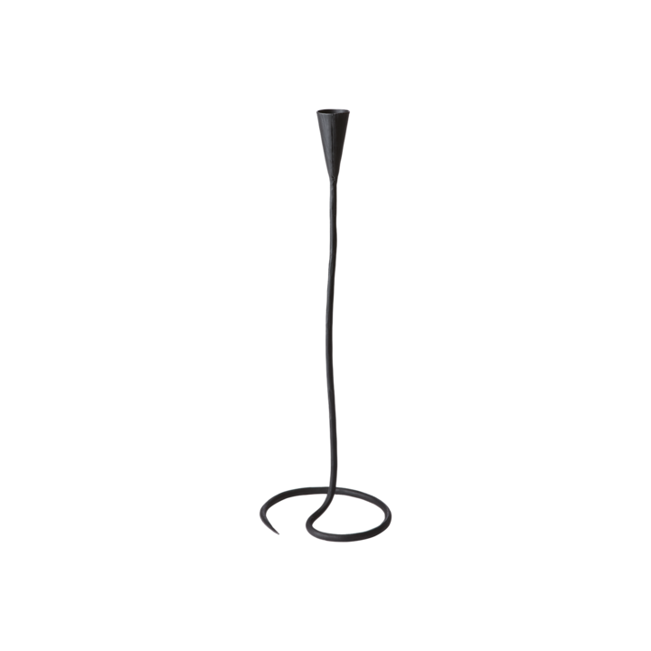 THOR Ljusstake L, Svart