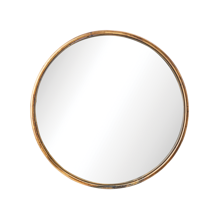 PIPER Miroir M, Couleur cuivre