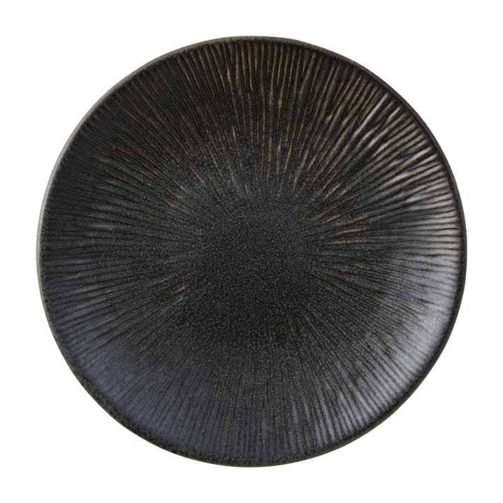 MATTEO Tallrik, Mörkbrun