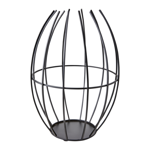 GIZA Ljushållare M, Svart