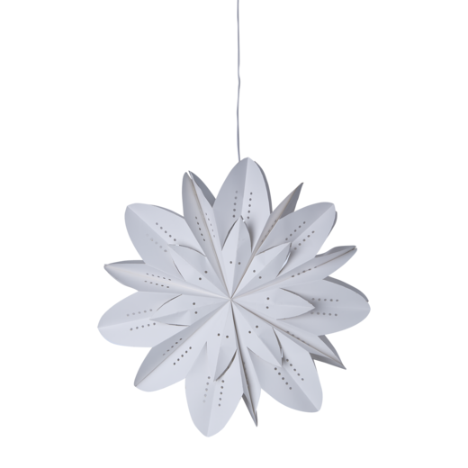 UNI Adventsstjärna, Vit