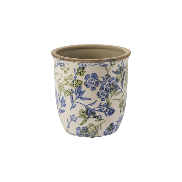 ANITA Kruka, Blå/grön