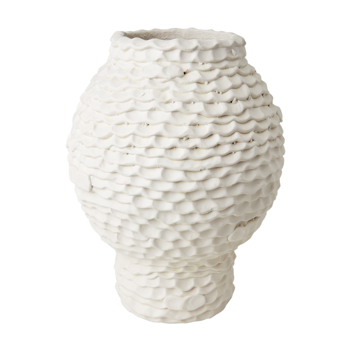 CREAM Kruka M, Elfenben