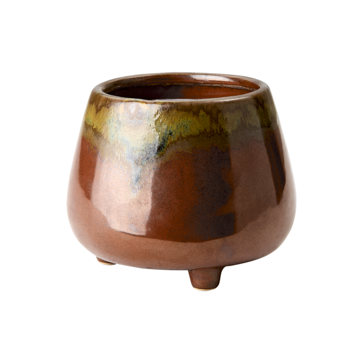 HOMELY Doftljus Spiced pumpkin, Brun/rost