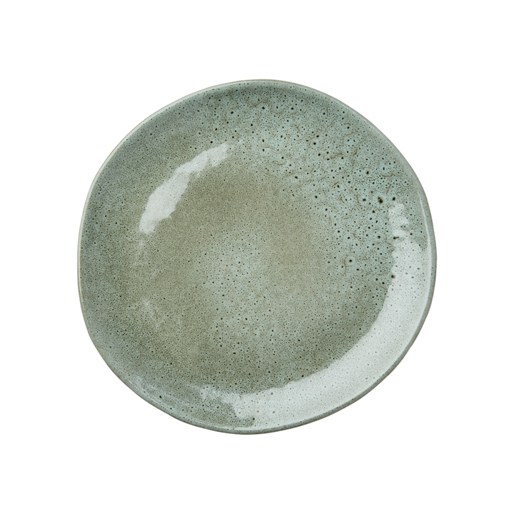 HILMA Tallrik, Grön