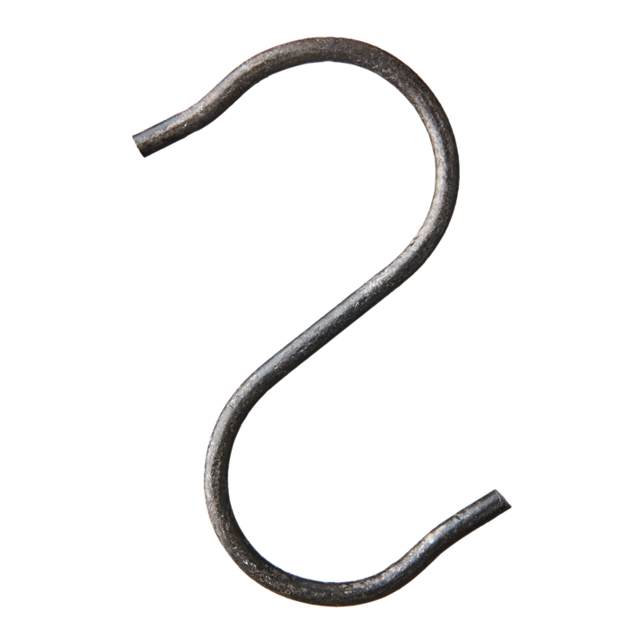 STANLEY Krokar, 6-pack, Svart/grå