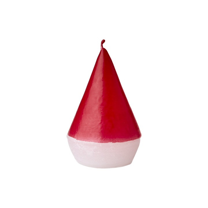 DECO Tomteljus, Röd