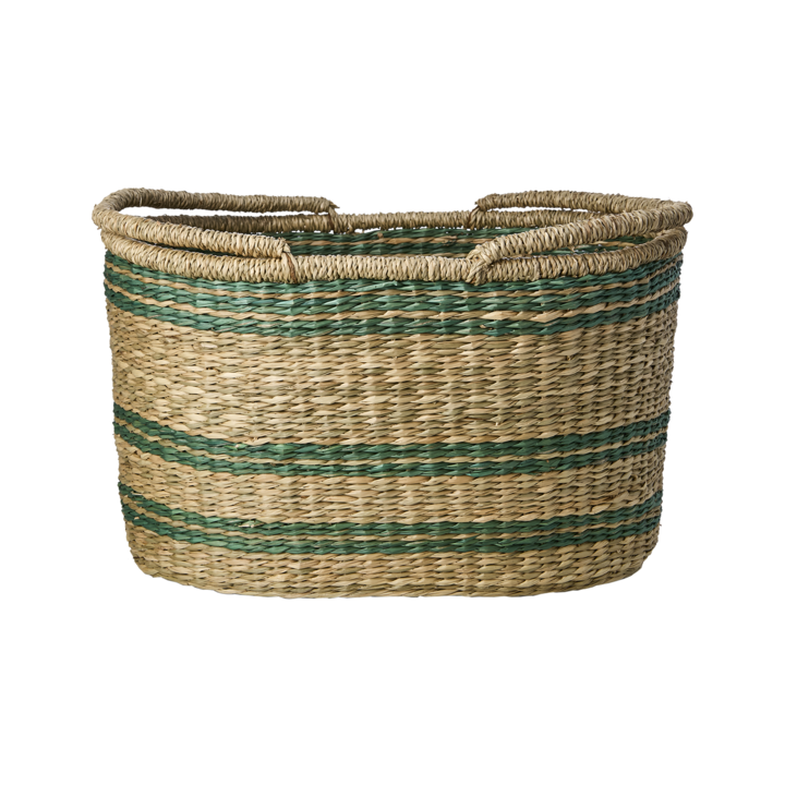 COLLECT Väska, Grön/natur