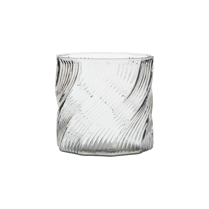 TWIST Kruka/ljushållare, Klar