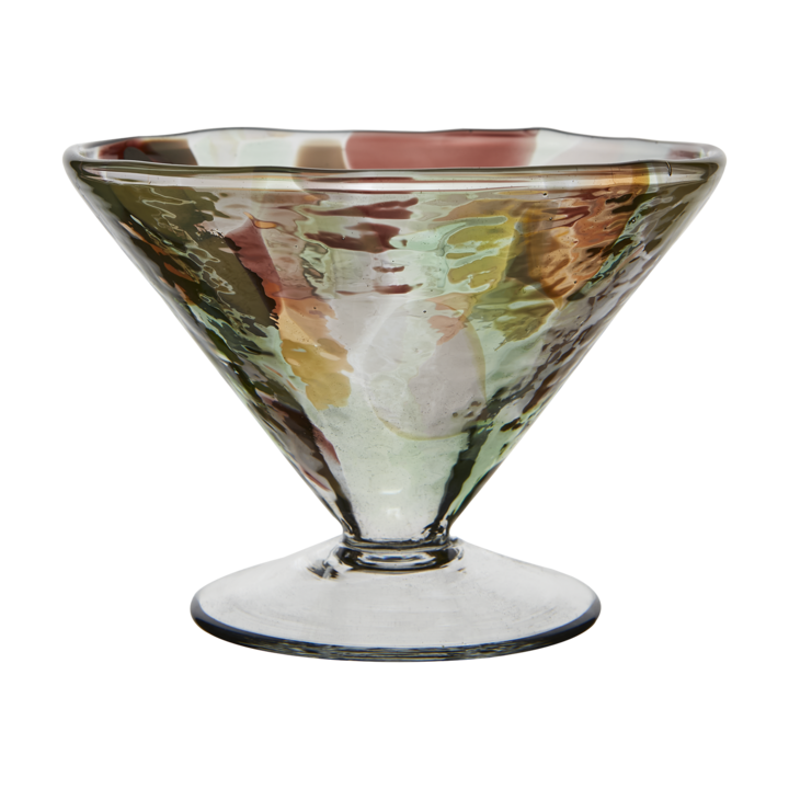 HAROLD Cocktail/dessert glass, Multi colour