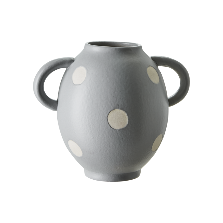 DOT Urna, Ljusblå/elfenben