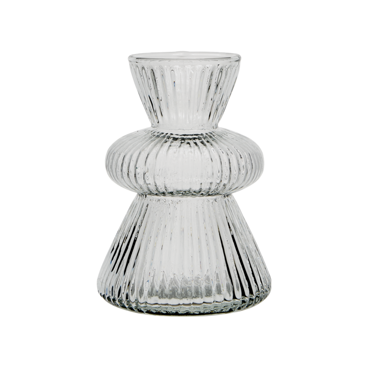 ROMANCE Vase, Clear