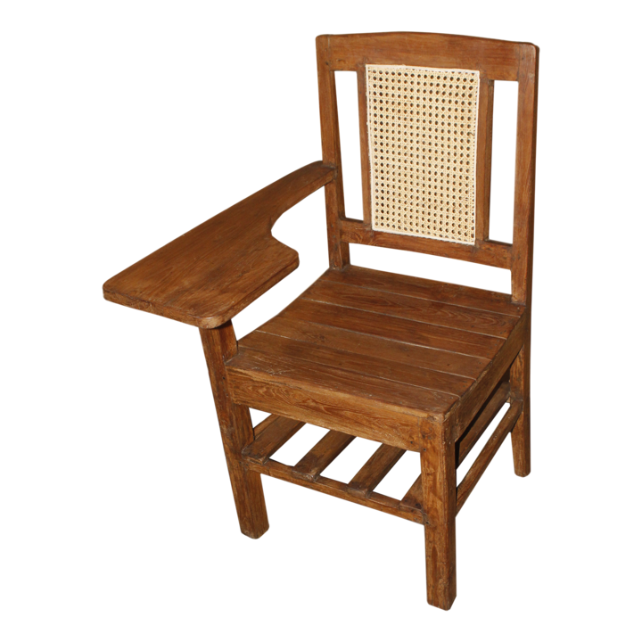 ENOK Chair, Brown