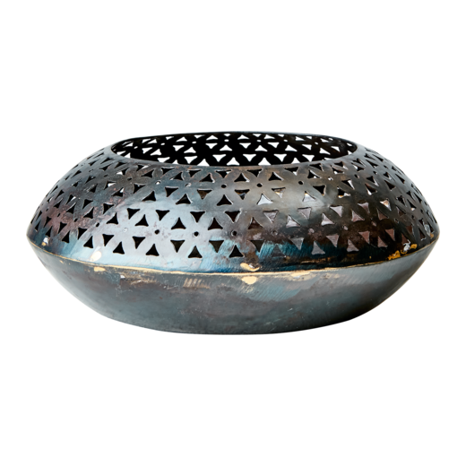 ORYX Ljushållare L, Svart