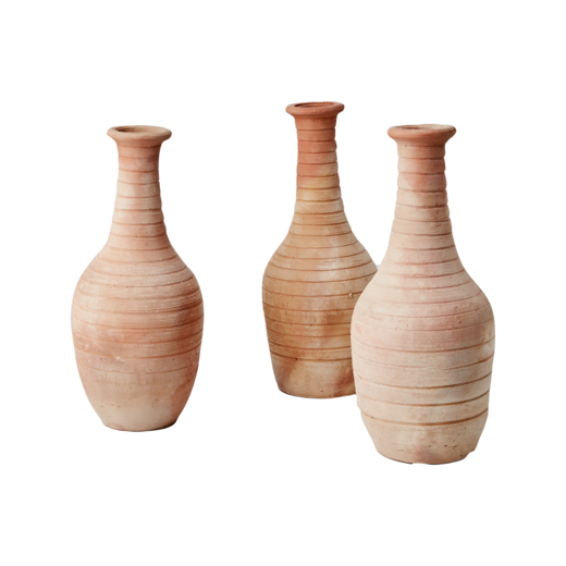 THEO Urna, Terrakotta