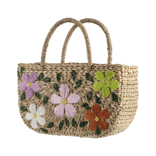 COLLECT Väska, Natur/flerfärgad