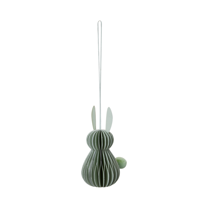 BUNNY Dekoration, Grön