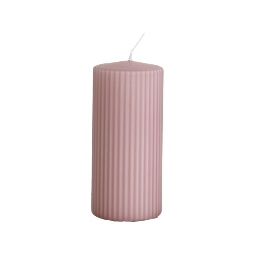 RILL Blockljus, Vintage lila