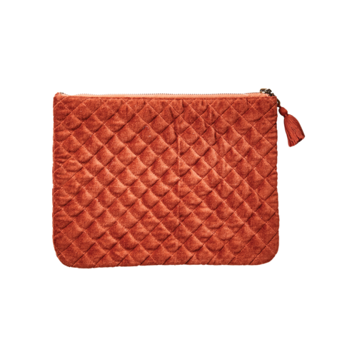 TOULOUSE Clutch L, Sienna