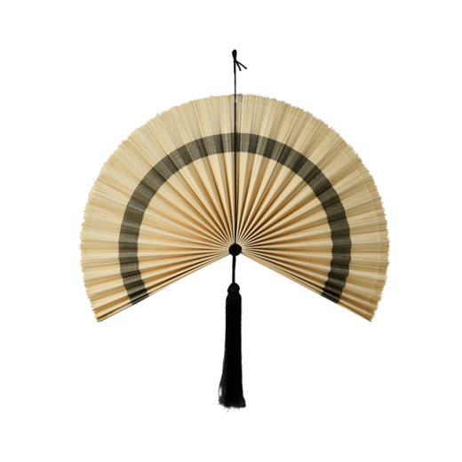 SUNNY Väggdekoration, Natur/svart