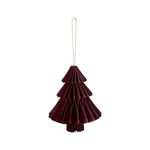 UNI Julgransdekoration, Röd