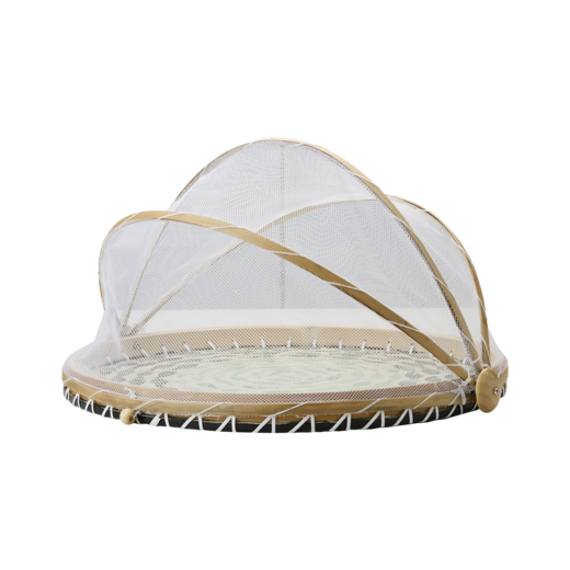 SUNNY Bricka med skydd, Grön