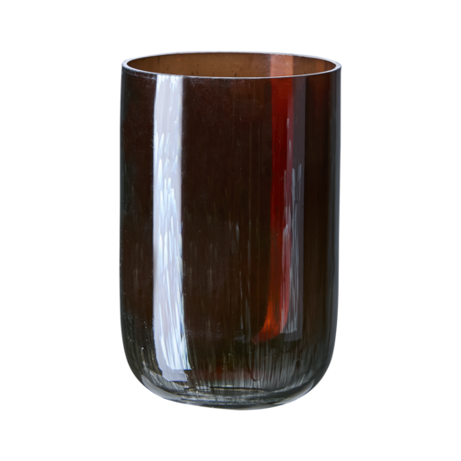 WINNIE Värmeljushållare, Brun